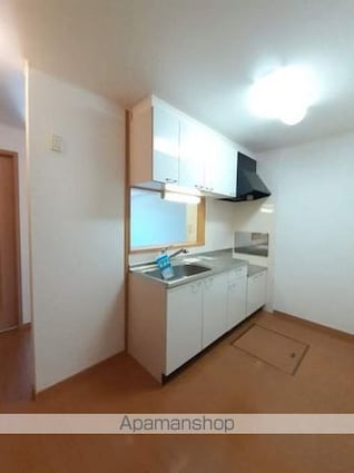 マナ　マルベリーＢ[1LDK/45.72m2]のキッチン