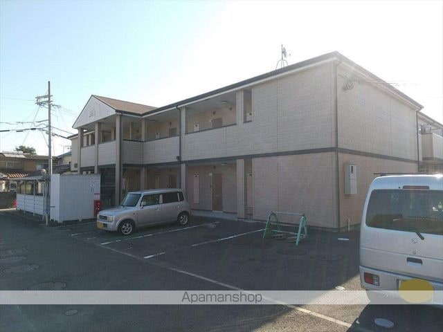 Ｍトゥルケーゼ[1K/32m2]の外観4