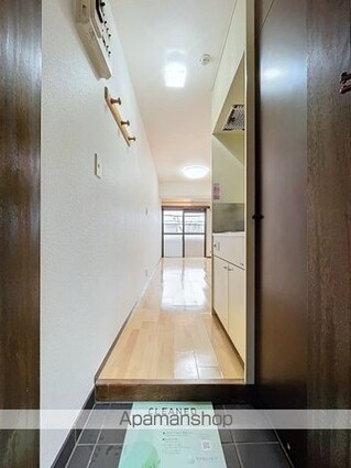 ライオンズマンション江古田第２[1R/19.19m2]の玄関2