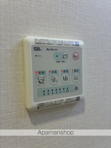 スプランディッド弁天町WESTの内装写真