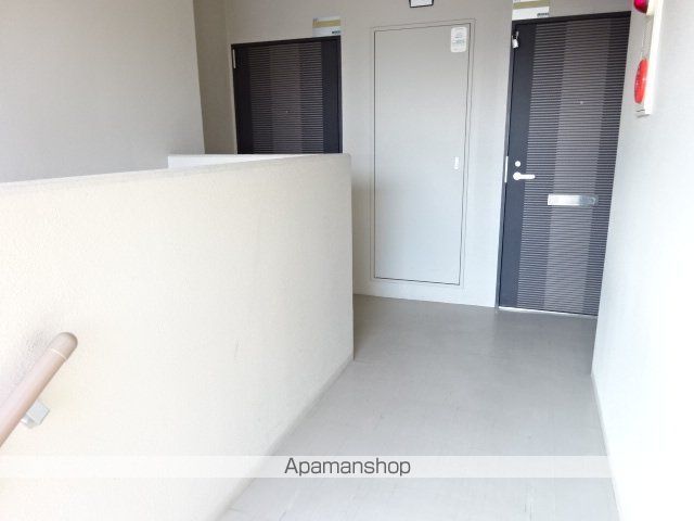 パークハイツF棟の周辺写真