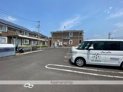 香川県高松市御厩町[1LDK/51.13m2]の共用部3