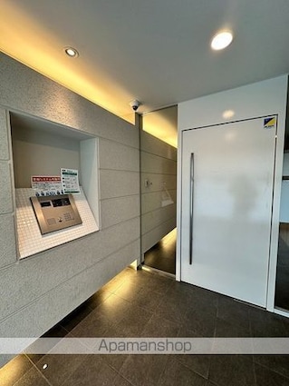 ラティエラ文京音羽[1R/33.07m2]のエントランス