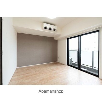 ＡＲＫＭＡＲＫ上北沢[1LDK/50.28m2]のリビング・居間