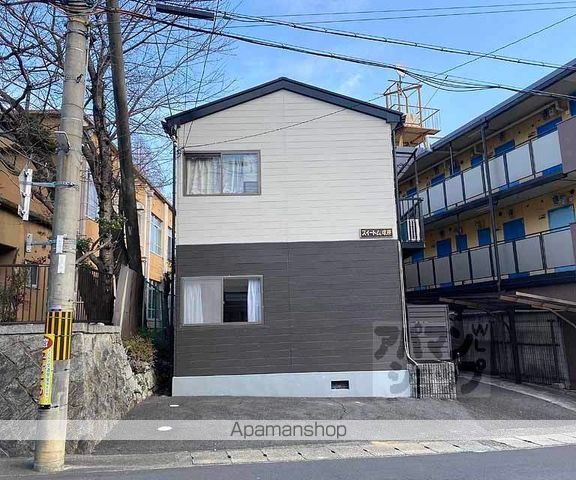 スイートム塚原の外観写真