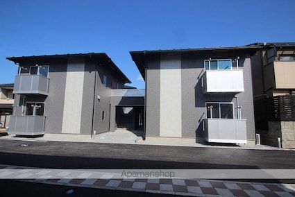 福島県郡山市咲田１丁目[1LDK/40.57m2]の外観1