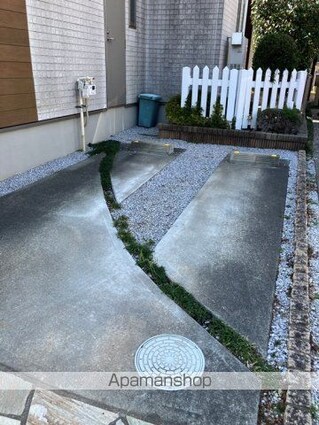 大泉学園町戸建[3LDK/96.05m2]の駐車場