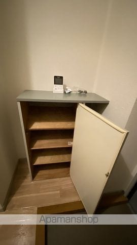 クリスタルブルーの内装写真