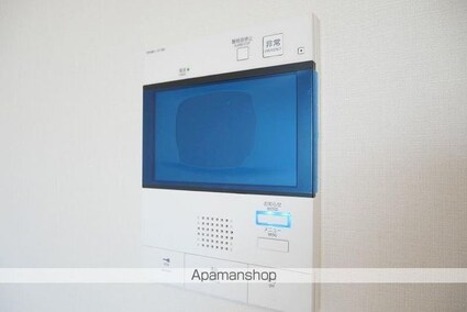 セジョリ新宿西落合[1K/25.54m2]のセキュリティ