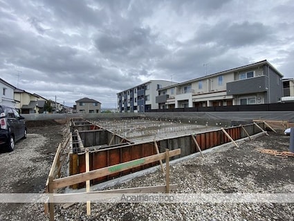 サンカルム学園[2LDK/56.48m2]の外観4