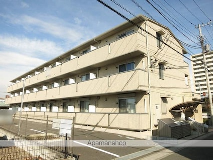 カメリア武蔵藤沢[1R/30.03m2]の外観1