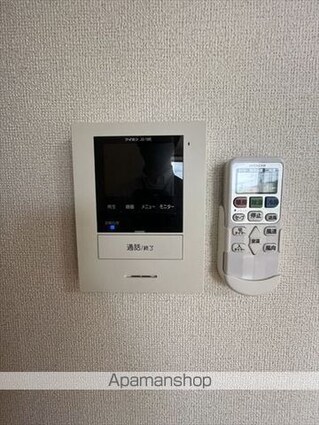 和歌山県和歌山市津秦[2LDK/65.07m2]のセキュリティ