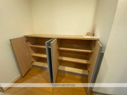 ラフィネＨＩＲＯ[1K/40m2]の内装