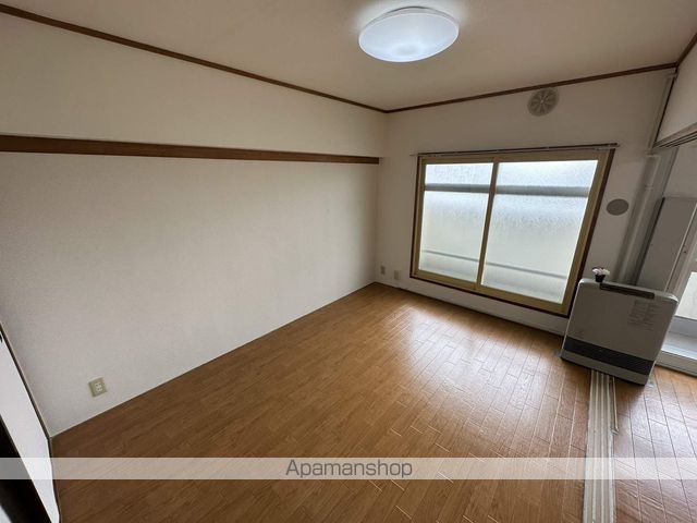 豊平市街地住宅の内装写真