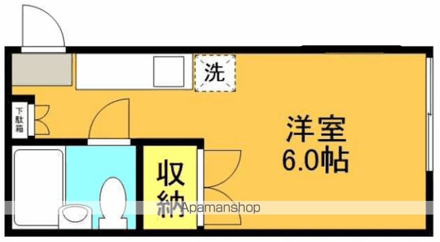 REDEAL厚木飯山Vの間取り写真