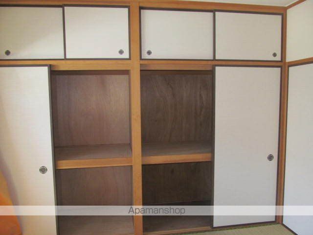 グランサムの内装写真