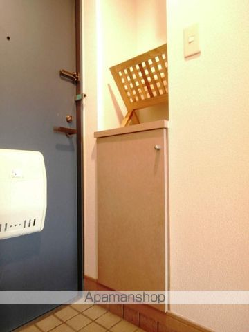 シャルム薬院の内装写真
