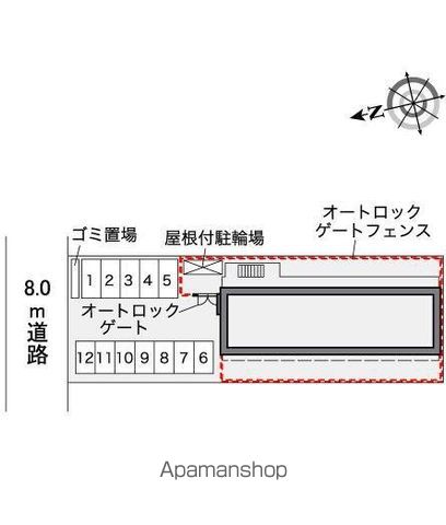 レオパレスドリームハウス枚方のその他写真
