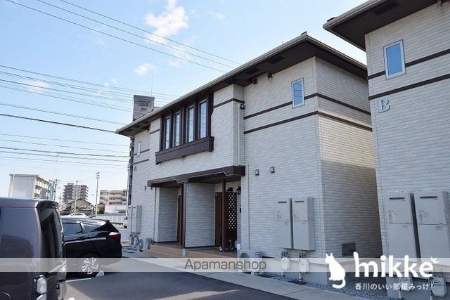 サンテクラージュ木太町A