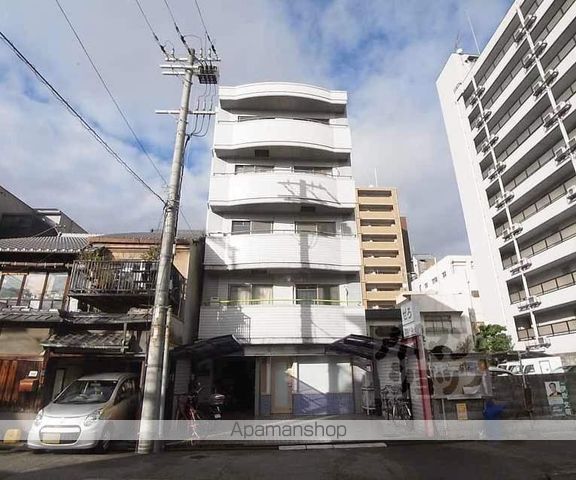 グレースコート堀川の外観写真