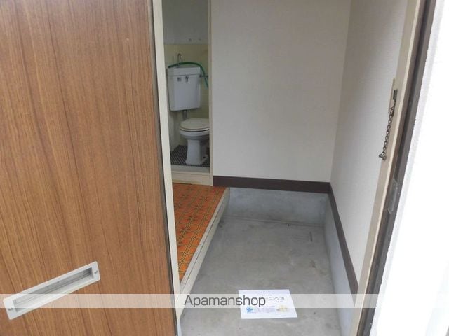 蓬山ハイツの内装写真