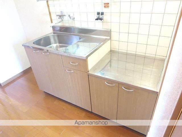 ST21の内装写真