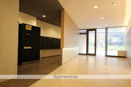 Ｌａ　Ｄｏｕｃｅｕｒ榴ヶ岡[1R/36.63m2]のエントランス2