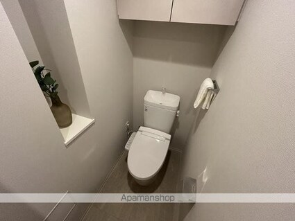 ルフォンプログレ上野御徒町[2LDK/45m2]のトイレ