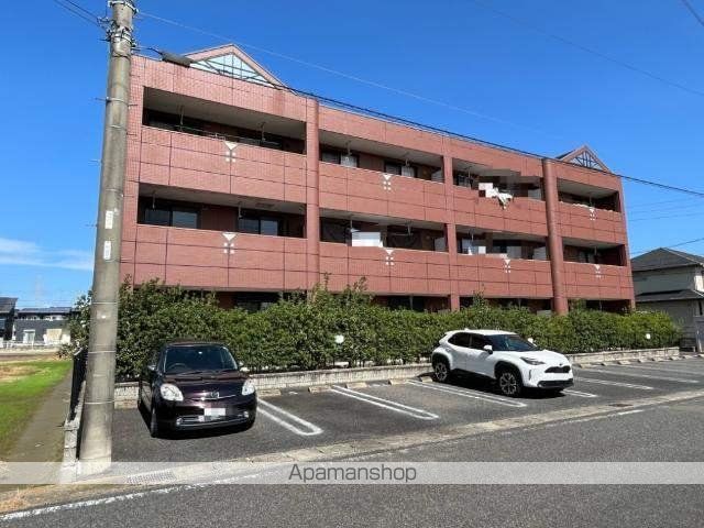 東海道本線 穂積駅 徒歩23分 3階建 築22年の外観写真