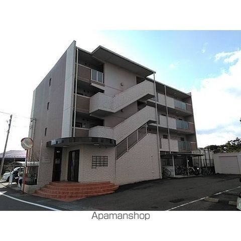 ラフィーネ シャラの外観写真