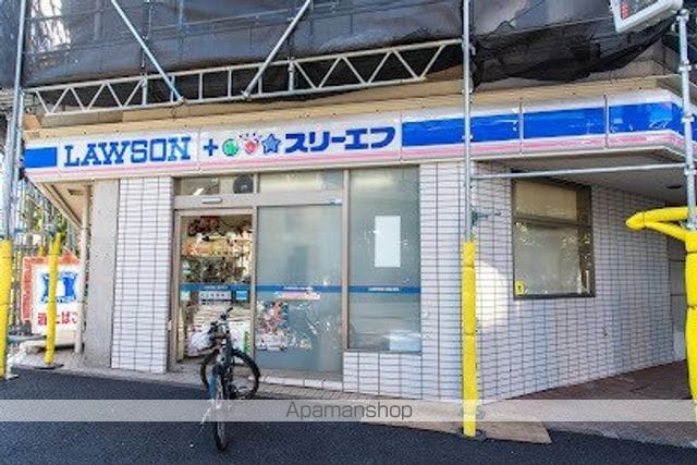 プロト不動前の周辺写真