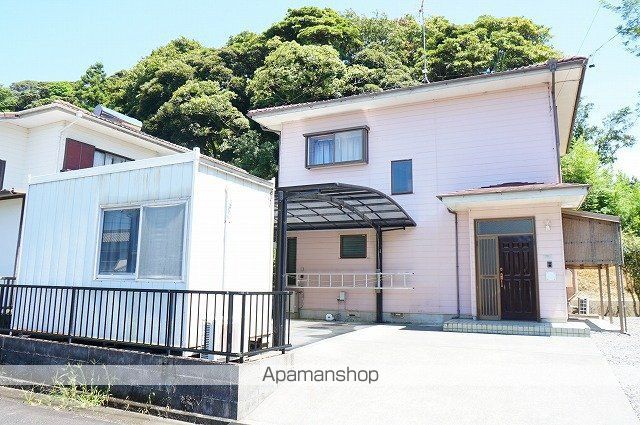 掛川市中戸建の外観写真