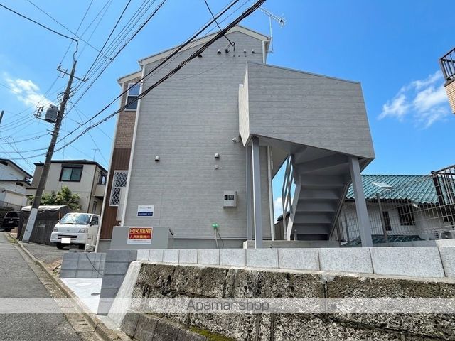 ハレコナ町田の外観写真