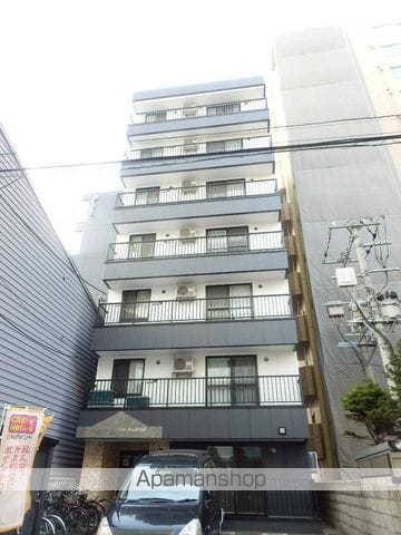 クワイシャノン円山表参道の外観写真