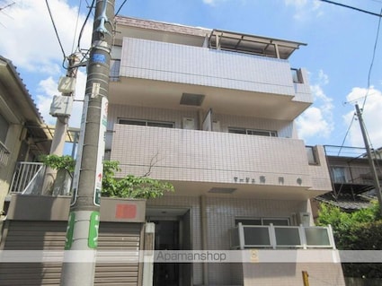 マージュ高円寺[1R/22.04m2]の外観1