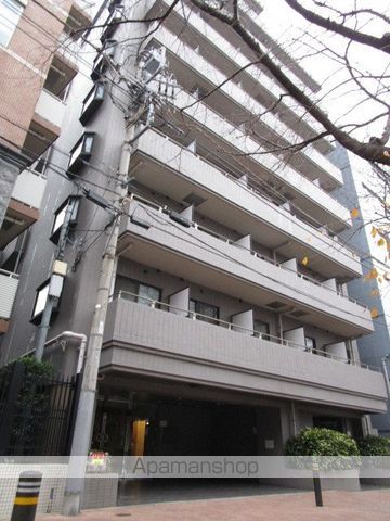 ダイヤモンドスクエア桜台の外観写真