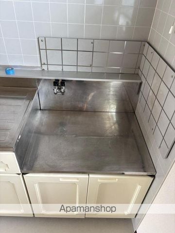 サンライフマエダABの内装写真