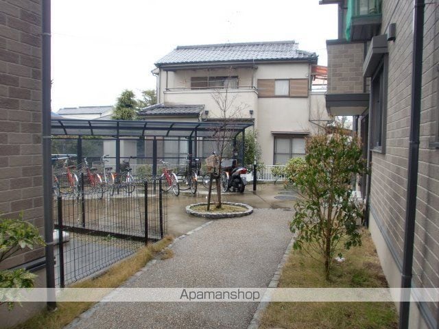 グリーンフィールドB棟の内装写真