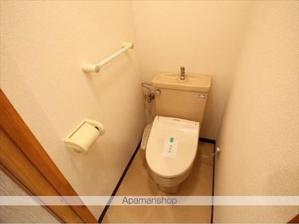 メゾン・ド・シャリオ[1DK/27.47m2]のトイレ