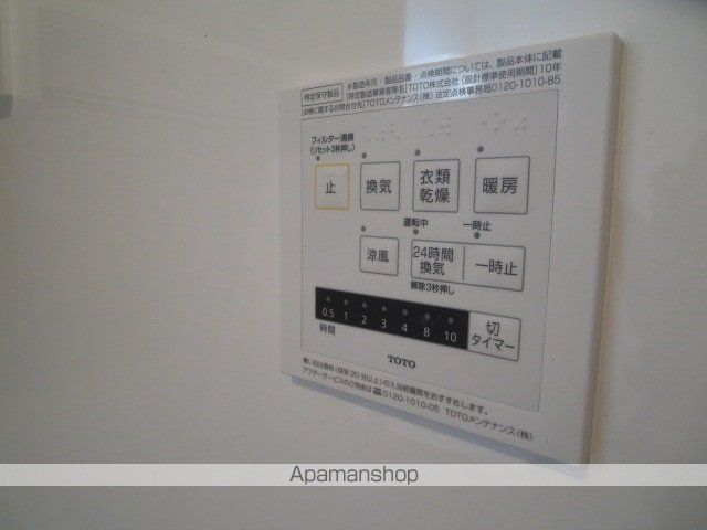 XEVO Kの内装写真