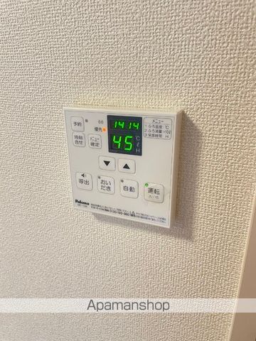 シュロスモリオの内装写真