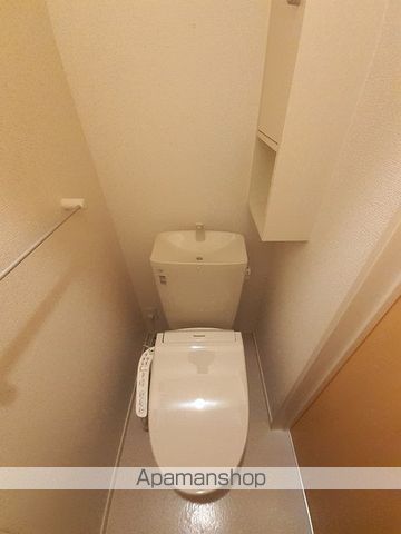 マリンルージュの内装写真