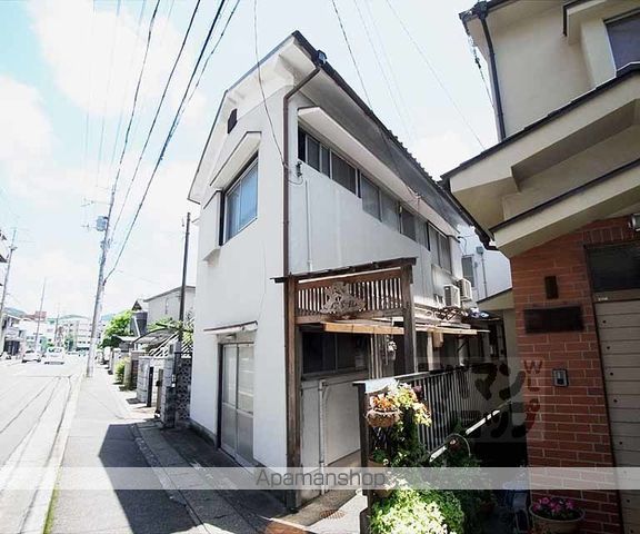 パレ修学院の外観写真