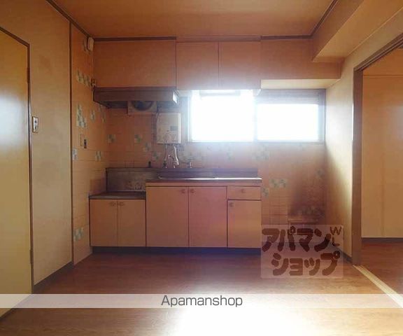 関生ハイツの内装写真