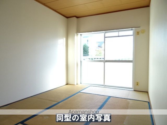 高柳ハイツBの内装写真