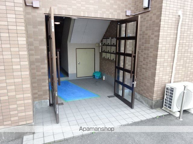 GRACE TACHIBANAの玄関写真