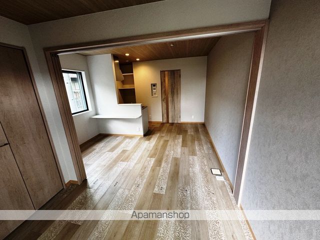 CHOU CHOU MAKINOSAKAの内装写真