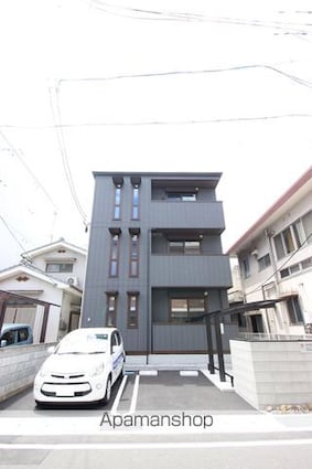 Ｄーｒｅｓｉｄｅｎｃｅ中央公園[1R/30.91m2]の外観2