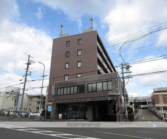 エクセル新十条の外観写真