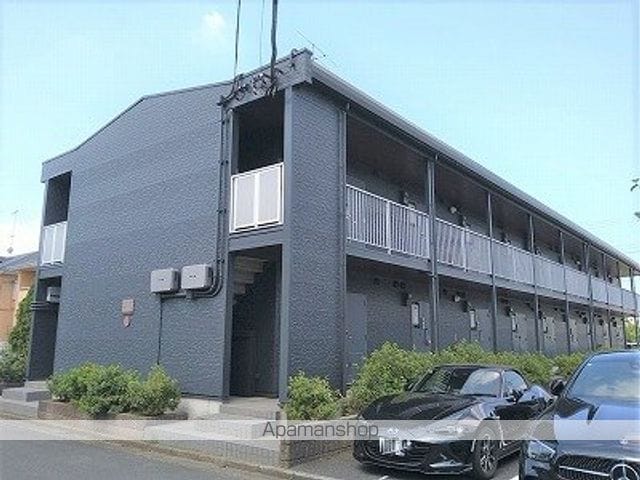 レオパレスステラ 0506の玄関写真